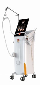 Laser diodowy DOTSmooth PRO, 755nm + 808nm + 1064nm - zdjęcie 2