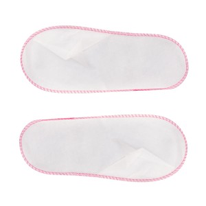 Jednorazowe klapki pełne