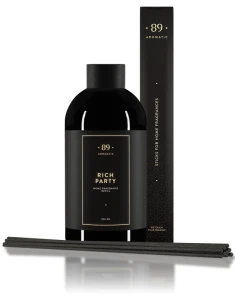 Olejek zapachowy Rich Party - grejpfrut, jaśmin i drzewo sandałowe. 250ml.