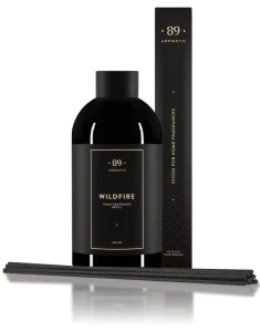 Olejek zapachowy Wildfire - grejpfrut, jaśmin i cedr. 250ml.