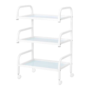 Stolik kosmetyczny Basic 122 biały