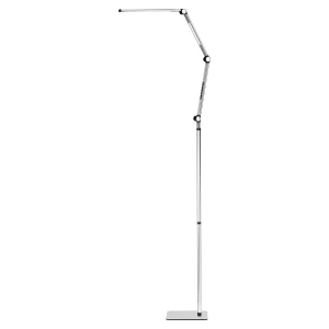 Lampa zabiegowa LED Yoga 22W srebrna