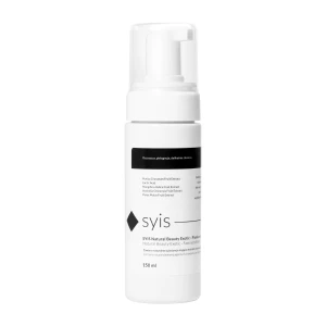 Syis Natural Beauty Exotic pianka myjąca do twarzy 150 ml