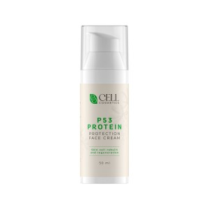 CELL COSMETICS Protection Face Cream – P53 Protein - krem do twarzy 50ml