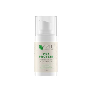 CELL COSMETICS Eye Serum – P53 Protein skoncentrowane serum pod oczy 15ml