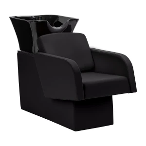 Myjnia fryzjerska Gabbiano Elda czarna