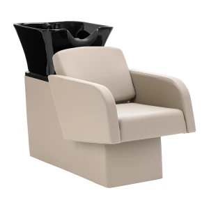 Myjnia fryzjerska Gabbiano Elda beżowa