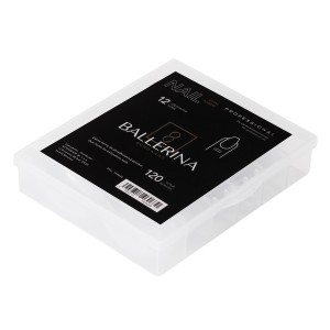 OCHO NAILS górne formy ballerina 120 szt.