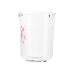 Szklanka zbiornik wapozonu D-008 D-09