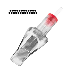 Cartridge do tatuażu El Cartel V2 – 0.35 25RM MediumTaper 10szt.