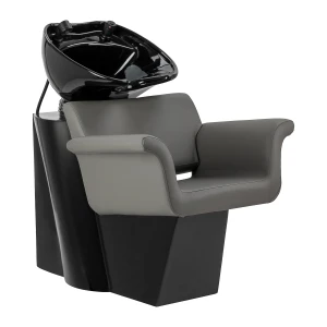 Myjnia fryzjerska Gabbiano Lucca szara