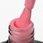 OCHO NAILS Lakier hybrydowy pink 317 -5 g 3