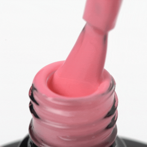 OCHO NAILS Lakier hybrydowy pink 317 -5 g 3