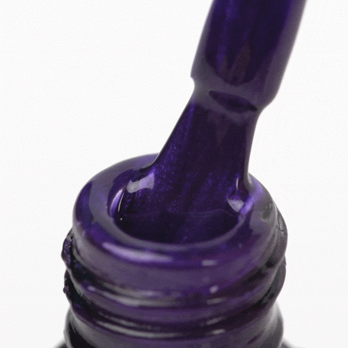 OCHO NAILS Lakier hybrydowy violet 404 -5 g 3