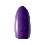 OCHO NAILS Lakier hybrydowy violet 410 -5 g 2