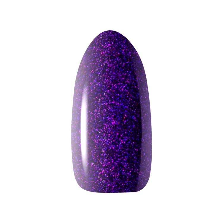 OCHO NAILS Lakier hybrydowy violet 410 -5 g 2