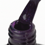 OCHO NAILS Lakier hybrydowy violet 410 -5 g 3
