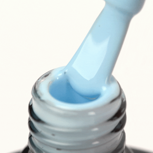 OCHO NAILS Lakier hybrydowy blue 502 -5 g 3