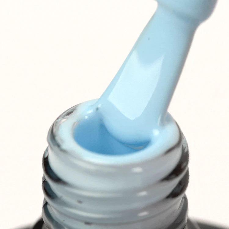 OCHO NAILS Lakier hybrydowy blue 502 -5 g 3