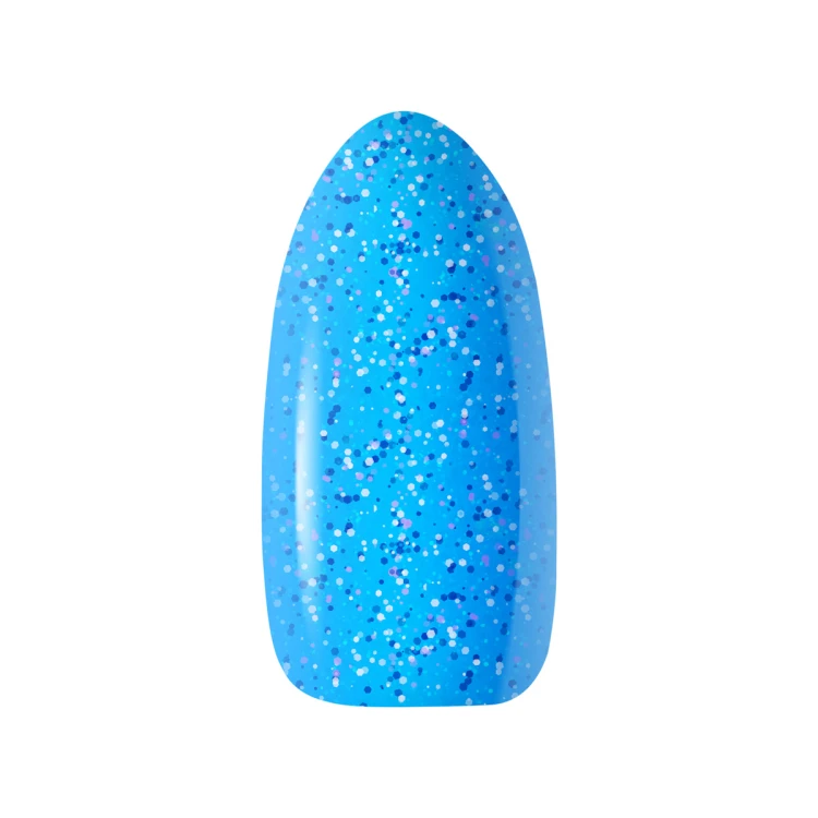 OCHO NAILS Lakier hybrydowy blue 508 -5 g 2