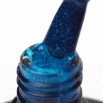 OCHO NAILS Lakier hybrydowy blue 508 -5 g 3