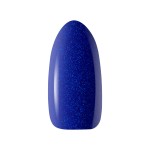 OCHO NAILS Lakier hybrydowy blue 509 -5 g 2