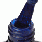 OCHO NAILS Lakier hybrydowy blue 509 -5 g 3