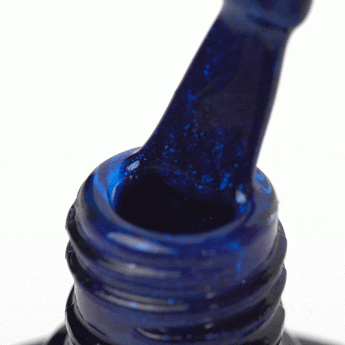OCHO NAILS Lakier hybrydowy blue 509 -5 g 3