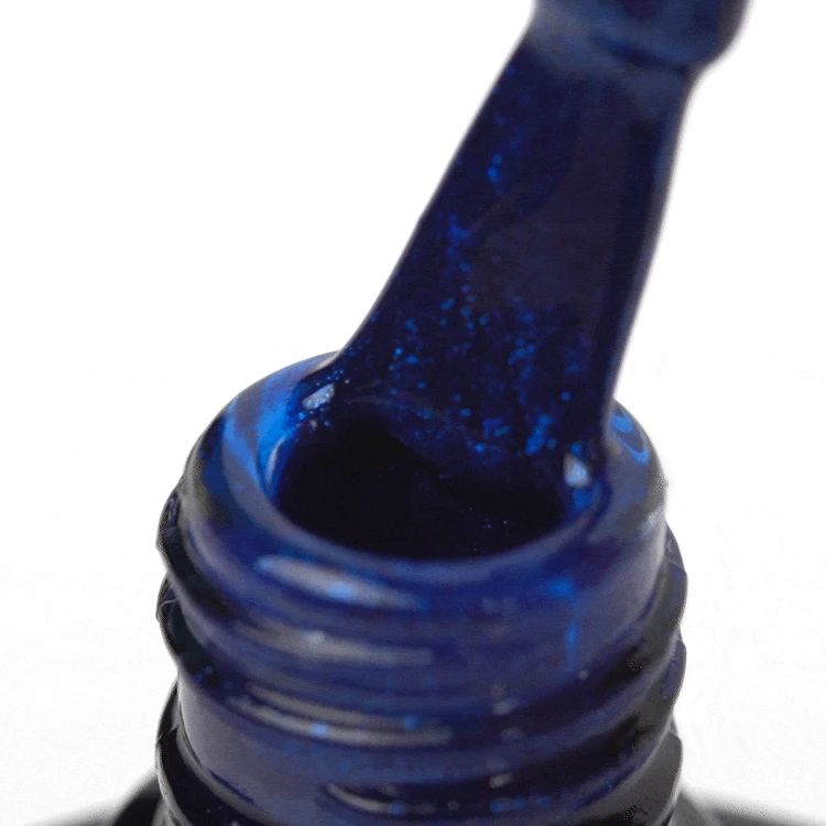 OCHO NAILS Lakier hybrydowy blue 509 -5 g 3