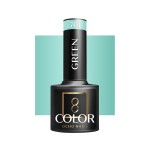 OCHO NAILS Lakier hybrydowy green 701 -5 g 1