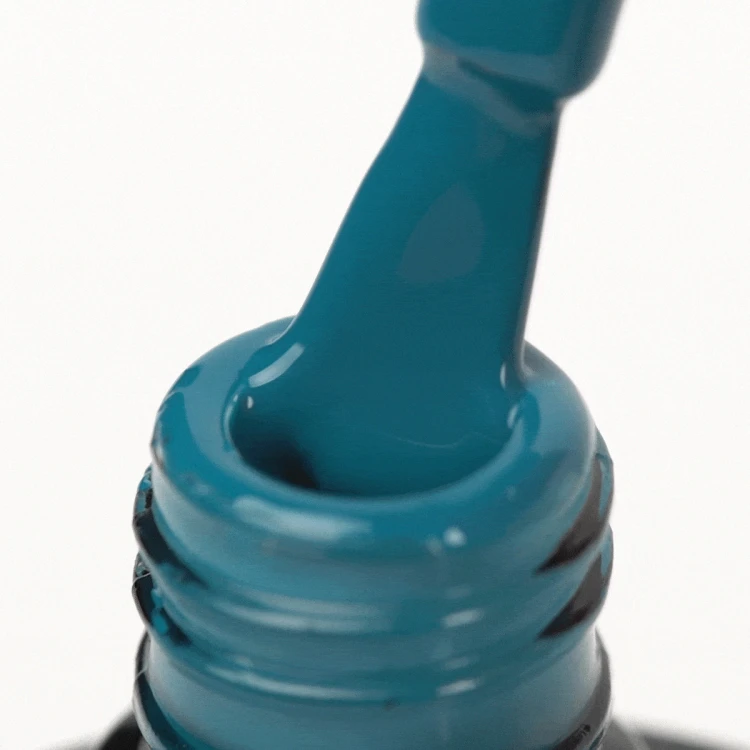 OCHO NAILS Lakier hybrydowy green 703 -5 g 3