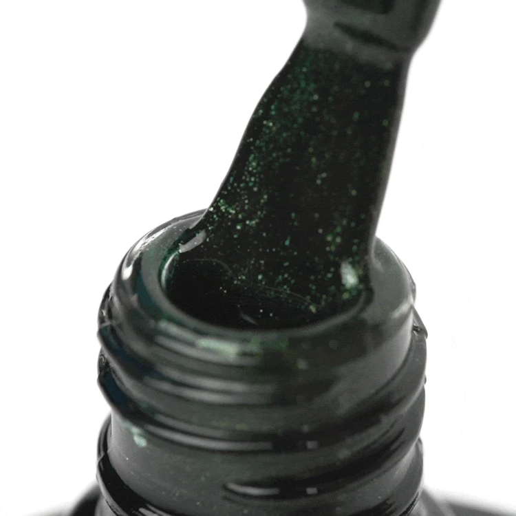 OCHO NAILS Lakier hybrydowy green 711 -5 g 3