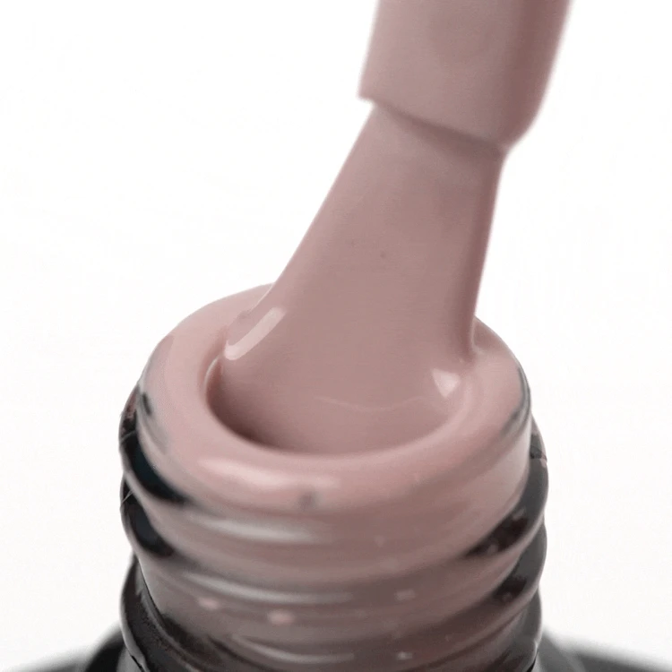 OCHO NAILS Lakier hybrydowy nude N12 -5 g 3