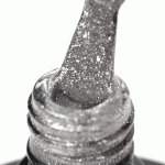 OCHO NAILS Lakier hybrydowy glitter G03 -5 g 3