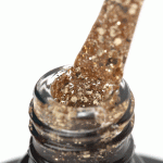OCHO NAILS Lakier hybrydowy glitter G04 -5 g 3