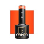 OCHO NAILS Lakier hybrydowy fluo F03 -5 g 1