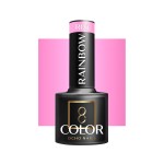 OCHO NAILS Lakier hybrydowy rainbow R05 -5 g 1