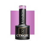 OCHO NAILS Lakier hybrydowy rainbow R07 -5 g 1