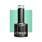 OCHO NAILS Lakier hybrydowy rainbow R10 -5 g 1
