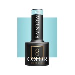 OCHO NAILS Lakier hybrydowy rainbow R11 -5 g 1