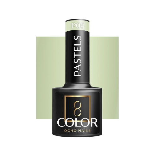 OCHO NAILS Lakier hybrydowy pastels P05 -5 g 1