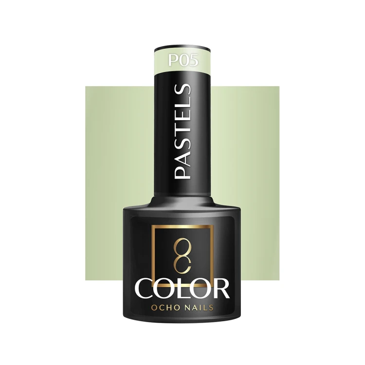 OCHO NAILS Lakier hybrydowy pastels P05 -5 g 1