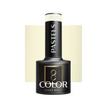OCHO NAILS Lakier hybrydowy pastels P01 -5 g 1