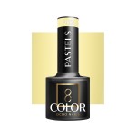 OCHO NAILS Lakier hybrydowy pastels P02 -5 g 1