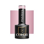 OCHO NAILS Lakier hybrydowy pastels P04 -5 g 1