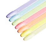 OCHO NAILS Lakier hybrydowy pastels P04 -5 g 4
