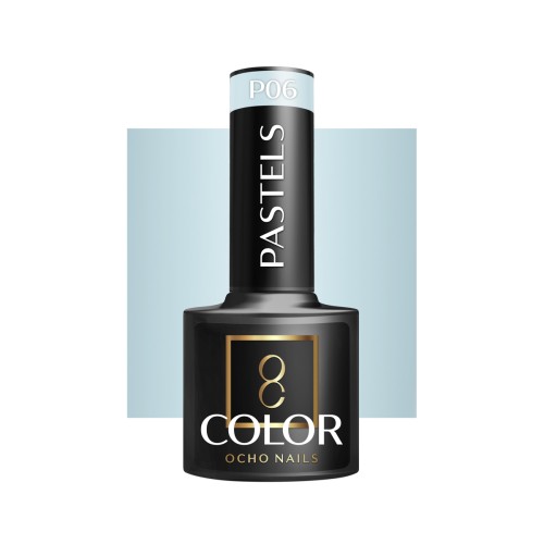 OCHO NAILS Lakier hybrydowy pastels P06 -5 g 1