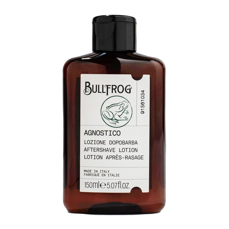BULLFROG Agnostico Aftershave lotion - Balsam po goleniu do twarzy 100ml 1
