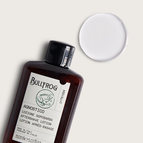 BULLFROG Agnostico Aftershave lotion - Balsam po goleniu do twarzy 100ml 2