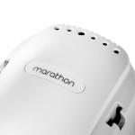 Saeyang frezarka Marathon 3 Champion NEW white + H200 5